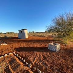 Kalahari-Trails Meerkat Sanctuary Campsites
