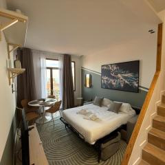 5min Monaco - Duplex vue mer - Grande terrasse - ER