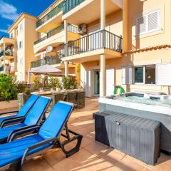 Place in the sun - Free out door Jacuzzi - BY BEDZY