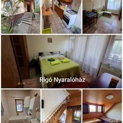 Rigó Nyaralóház