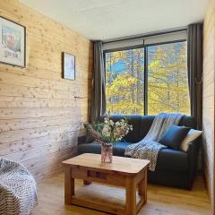 Isola 2000 Ambiance Chalet, accès rapide pistes