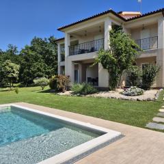 Villa Noela in Rakalj for 6 persons with large garden, kids playground - only 2,5 km from beach
