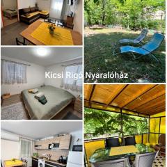 Kicsi Rigó Nyaralóház