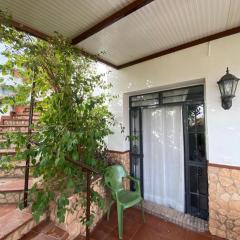 Las cuevas de María