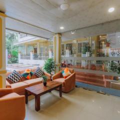 Pvt Pool - Villa Azura Escape Marialina Calangute