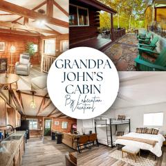 Cabin In Four Seasons-2bd2bagrillfirepit-8 Pp