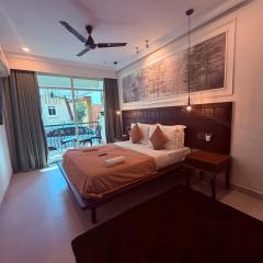 The Courtyard-By Dimaru,Calangute Beach