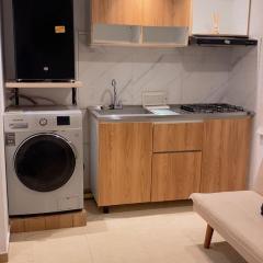 Sweet stay apartaestudio minimalista