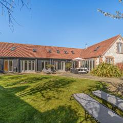 The Cartshed 6 Marshland Barns 2 bedrooms