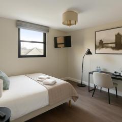 Brand New Ensuite Rooms Near Cambridge City Centre-Perfect Location by Luxiety Stays