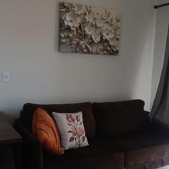 Perto da área central