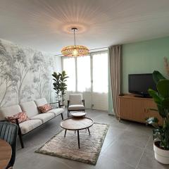 Petite maison conviviale avec tout confort