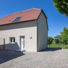 Maison 3 chambres avec terrasse côté champ