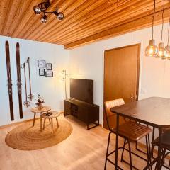 AlpinRetro-Apartment I Stylisch & zentral I See & Berge I Luzern I Zürich I Stoos I Rigi