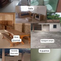 House near the edge of Maçarico