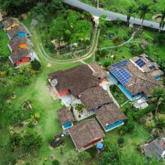 Pousada Sítio Val Paraíso