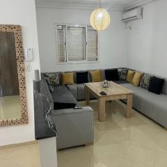 Appartement 2 chambres meublé Marrakech