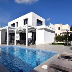 Villa Levante, Modern Costa Blanca villa with pool and sunny terrace