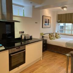 NELL GWYNN HOUSE - Large Studio Apartment with Patio, Sloane Square