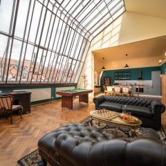 Chateau Charme - Prague centre