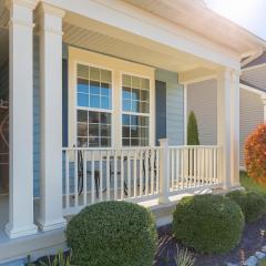 Azure Elephant Haven Quiet, Welcoming Vibe