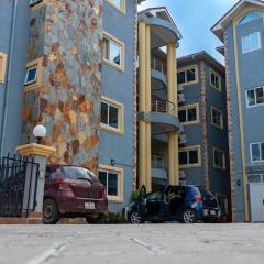 Spacious 3 bedroom apartment in Airport Residential area