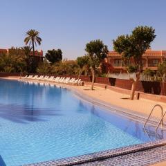 Palmeraie Flat - Pool, Family, 3BR