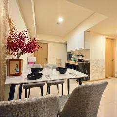 Apart Cozy and Relax 2BR at Meikerta by LS