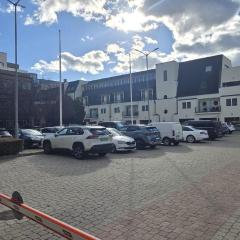 Holiday Beach Budapest Hotel