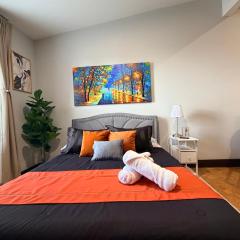 Bright & New Room Shared Apartment NYC Bus