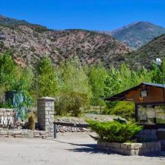 Entre Montañas - Vista Calma