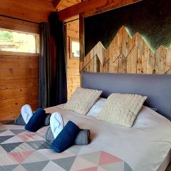 Le Masdemoiselle Chalet