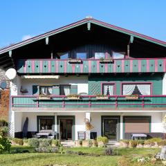 Haus am See - Wohnung Königssee