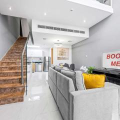 StayShort - Cozy 1BR Townhouse loft style located in Rukan Community