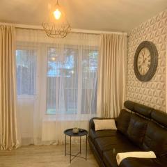 Lovely Apartment with Patio