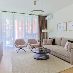 The Sensation Belgrade Waterfront