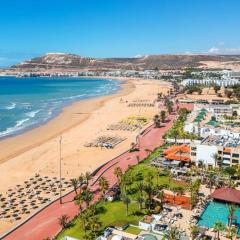 Appartement Deluxe avec Piscine Privée