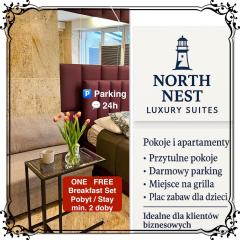 North Nest Luxury Suites