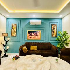 Soundproof 2 Bed apartment in Lahore Zameen Opal