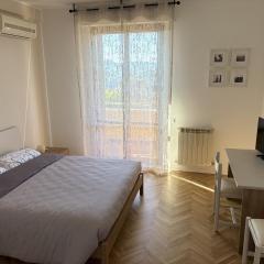 3 camere 2 bagni per famiglie&amici 1km dal centro