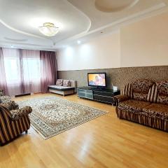 ЖК Северное Сияние Апартаменты с двумя спальнями