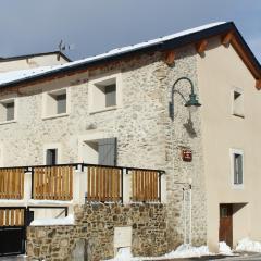 Évasion en montagne, Maison familiale Fontrabiouse