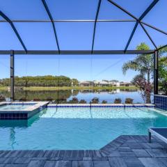 Elegant 3BR waterfront pool home A Dream Come True