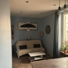 2p plein centre d'Antibes, 500m Bord de Mer