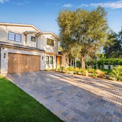 Tulum Inspired Villa W. Pool, Theater, Office 5B6B