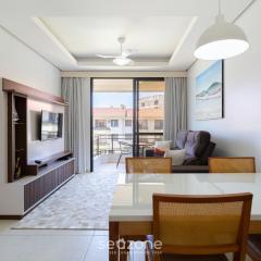 Apto com Vista para Praia dos Ingleses CPD0306