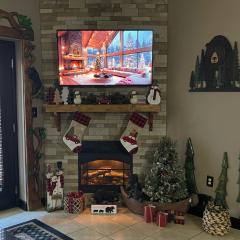 A Bear's Hibernation condo