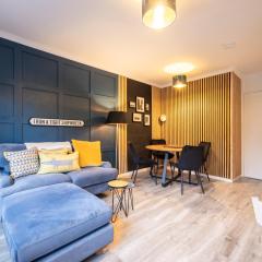 Bright 1-Bed Home with Garden Near Braid Hills Golf Course