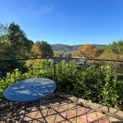 2 Bedroom Lovely Home In Saint André De Roquepe