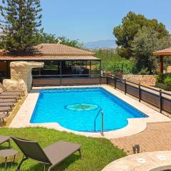Pet Friendly Home In L'alfàs Del Pi